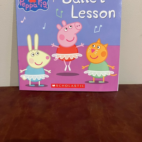 Peppa Pig Books. 6 books. Excellent condition. Great read for little ones!! - Picture 4 of 6